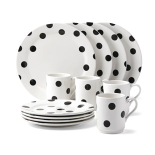 Corelle shop polka dottie